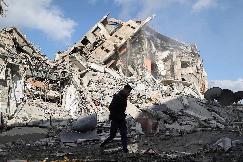 Mercy Malaysia channels RM500,000 in aid to Gaza