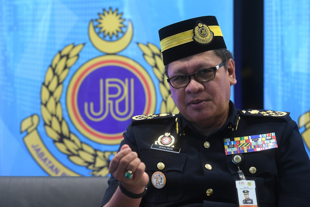 JPJ collects RM3.147m in summonses in two weeks, says D-G