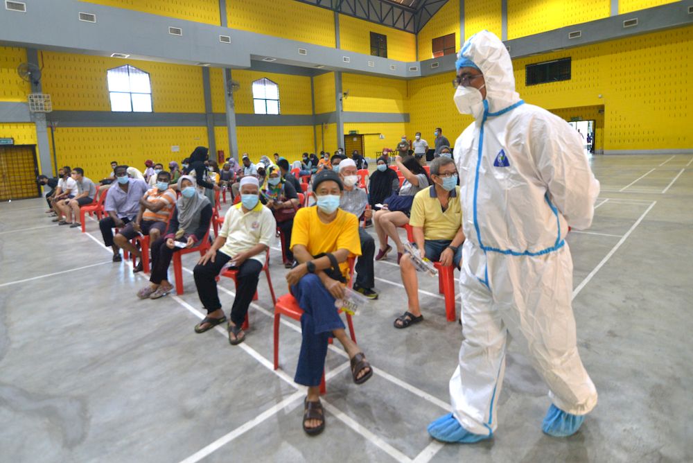 Selangor to provide free mass Covid-19 screenings statewide from May 8 to detect ‘silent carriers’