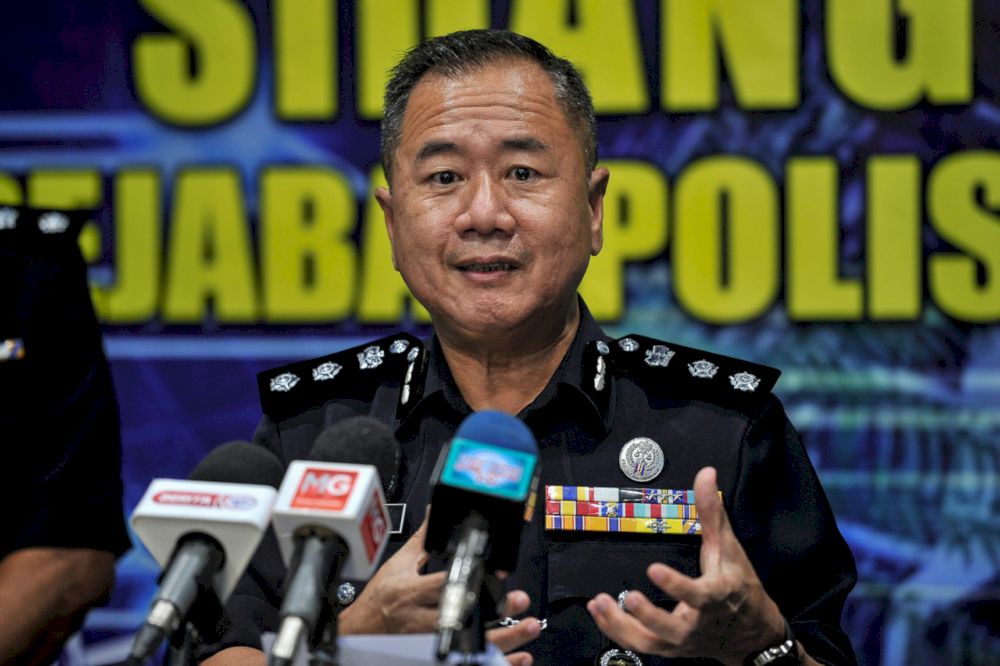 Sentul firecracker incident: Police nab another four suspects