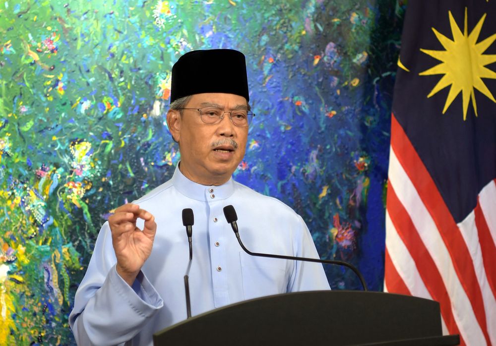 With Parliament suspended, analysts say Malaysians upset with MCO can do little to vent