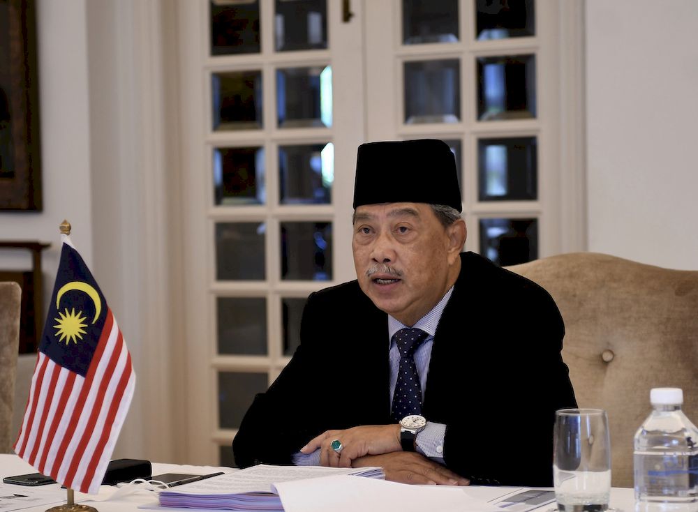 Muhyiddin wants state religious authorities to help enhance public awareness on vaccination
