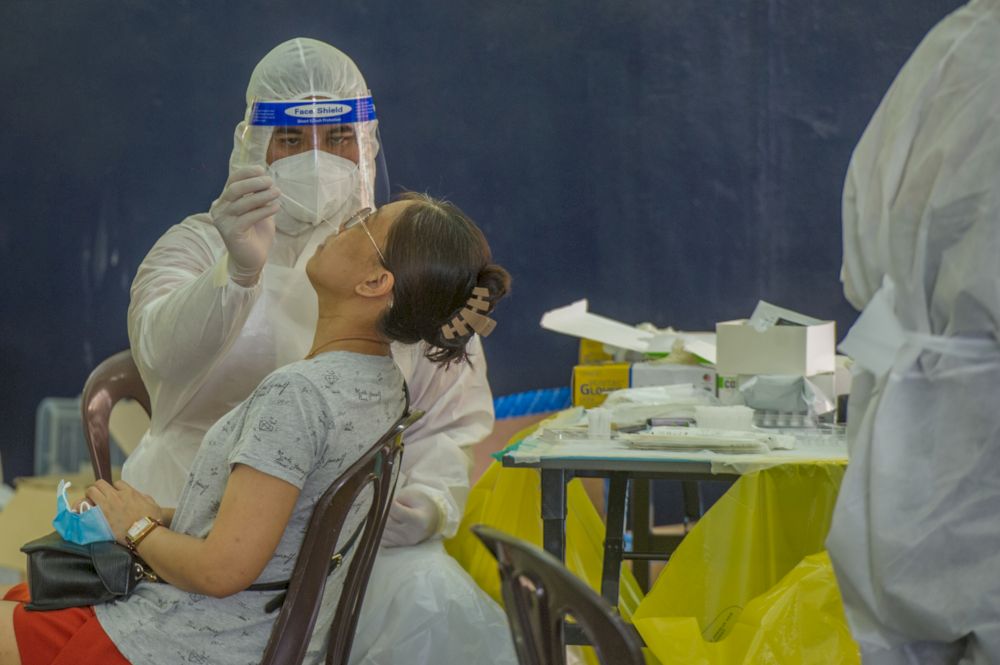 A day before countrywide MCO, Malaysia adds 3,973 more Covid-19 cases