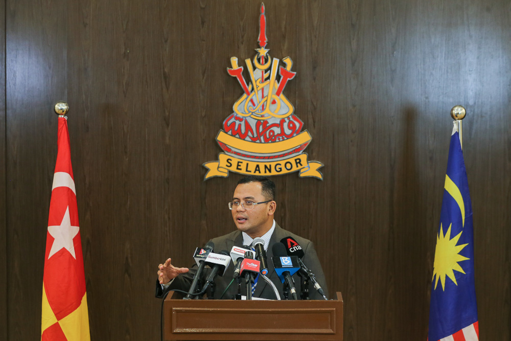 Selangor MB: Tighter MCO 3.0 best measure to contain Covid-19