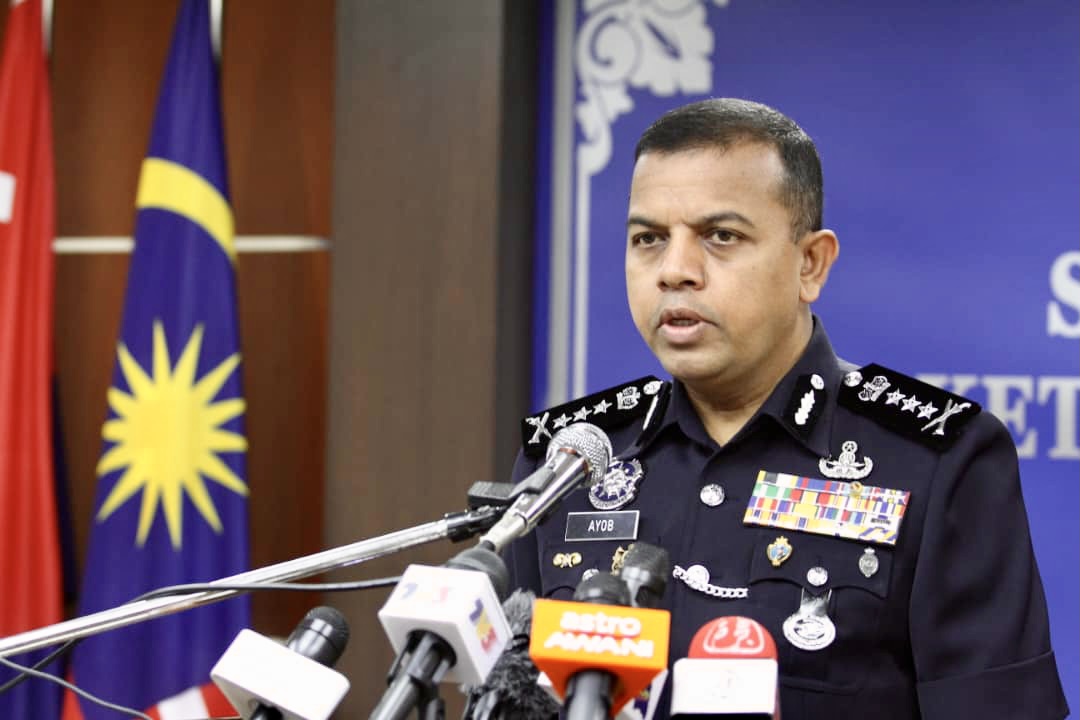 Johor police chief says 27 youths to be charged over Parit Raja ‘Kerajaan Gagal’ flash mob protest