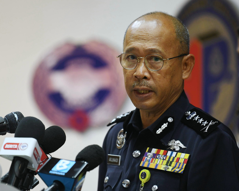 Selangor police chief: Detainee’s death at Gombak IPD due to heart attack