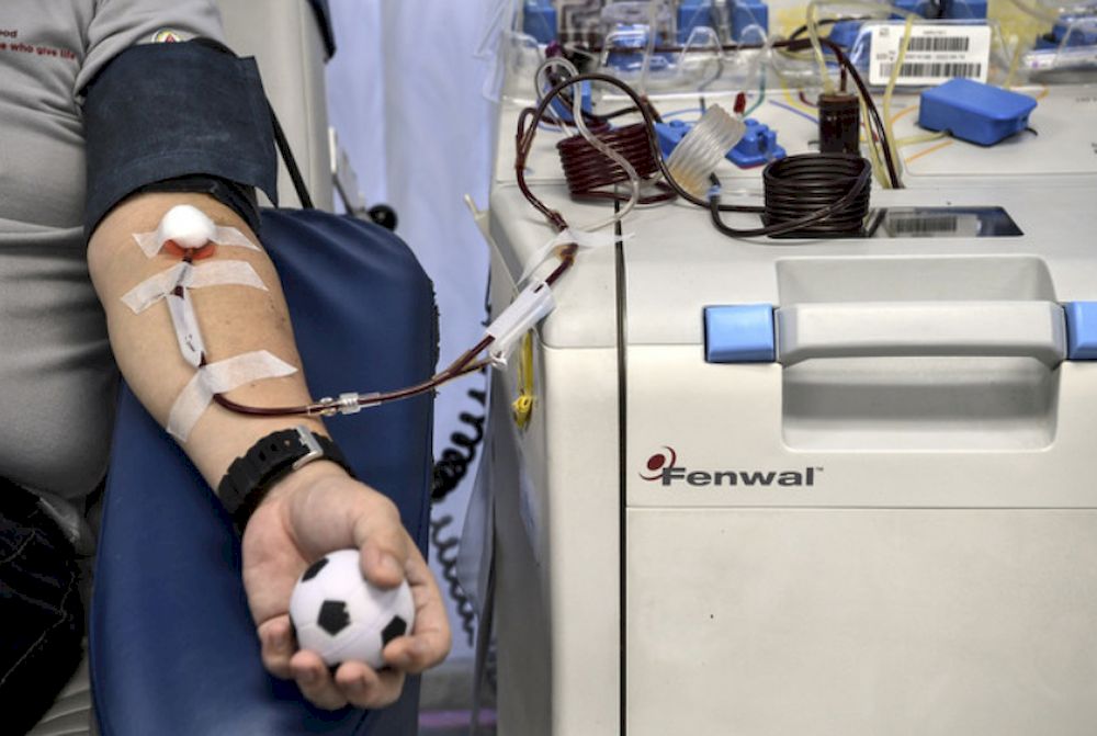 Critical blood supply shortage in Sabah due to spread of Covid-19