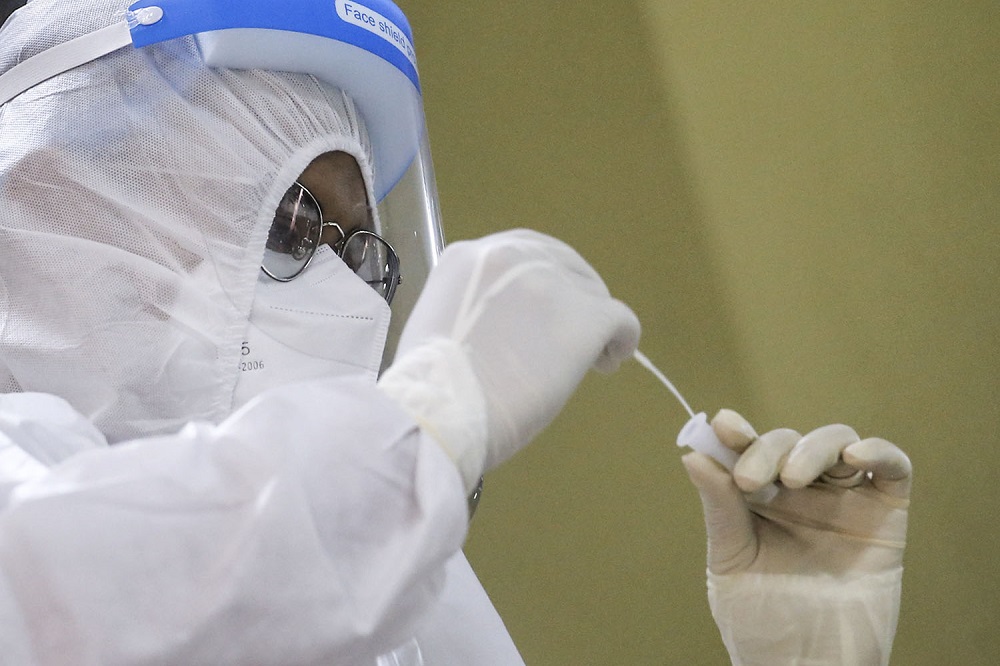 Malaysia records new high in Covid-19 cases at 6,976 today, over 2,000 in Selangor alone