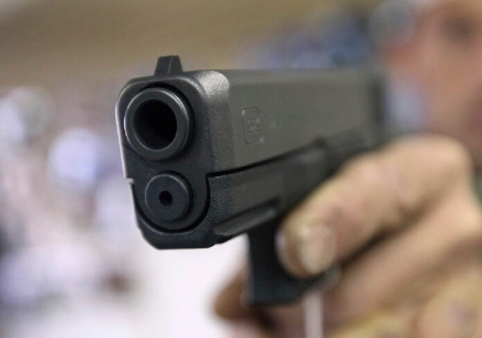 Terengganu police nab three men, seize three imitation firearms