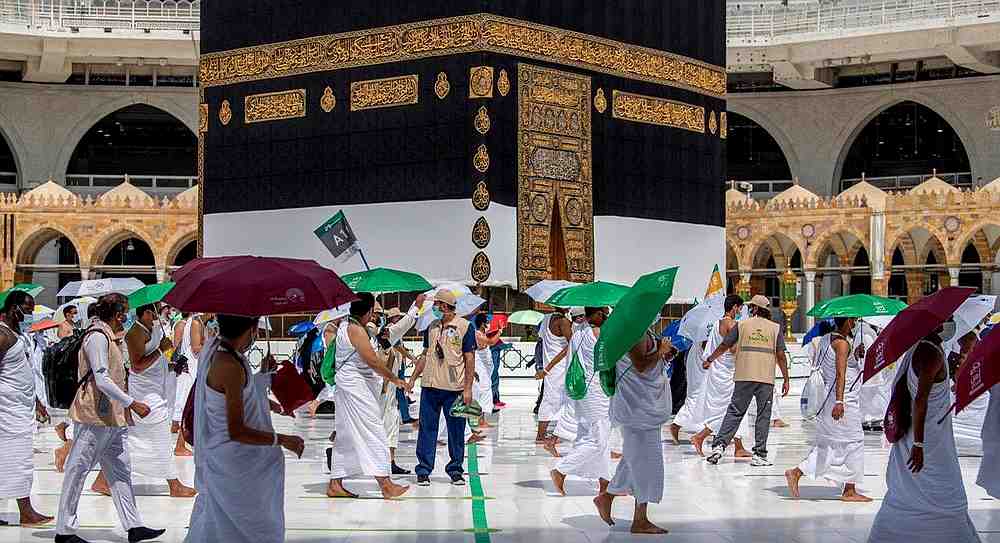Check on Saudi Arabia’s vaccination requirements to perform Haj this year, says TH Travel CEO
