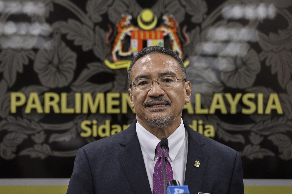 Foreign minister: Malaysia strongly condemns incursion and attacks against Palestinians and worshipers in al-Aqsa Mosque