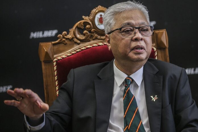 EMCO in five areas in Sabah from June 1, says Ismail Sabri