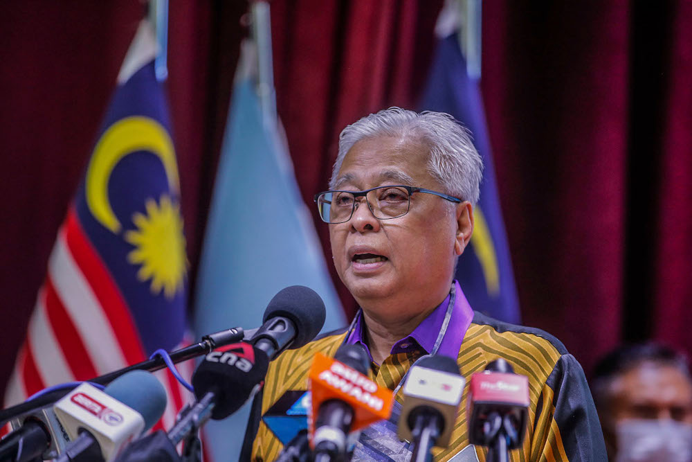 Malaysia ready to send peacekeepers to Palestine upon request by UN, says Ismail Sabri