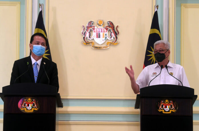 Dr Noor Hisham: Vietnam Covid-19 hybrid variant not detected in Malaysia