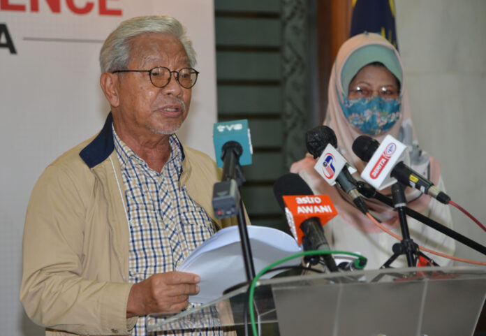 Kapit Hospital’s Covid-19 cases on verge of becoming like India, Sarawak DCM tells Putrajaya