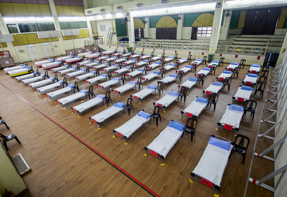 Kelantan identifies two new low risk Covid quarantine and treatment centres