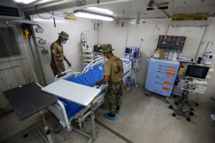 Malaysia hits grim ICU bed record for Covid-19 patients, as Dr Noor Hisham warns again of pressure on system