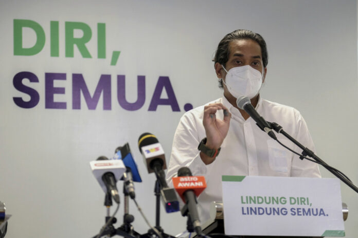 Khairy: Johnson & Johnson Covid-19 vaccine under assessment in Malaysia