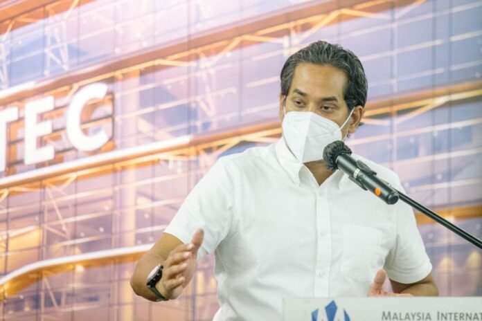 ‘But only 2,000 have registered’, Khairy says in response to criticism not all GPs nationwide in Covid-19 vaccination drive