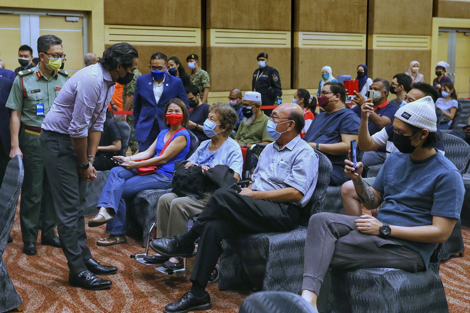 Khairy: Phase Three of Covid-19 Immunisation Programme might be delayed due to insufficient vaccines