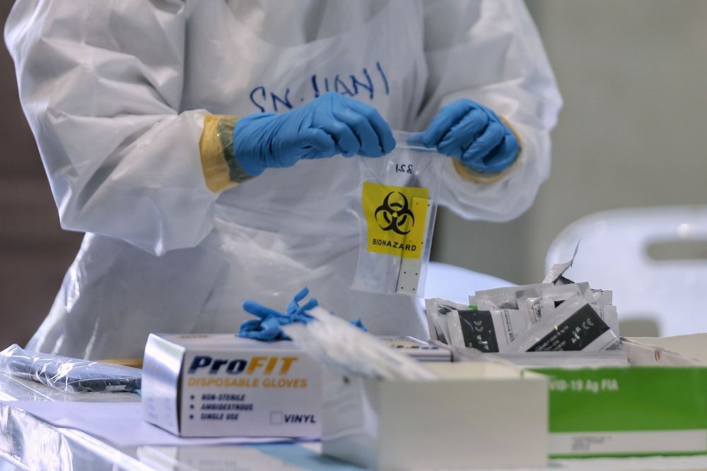 Malaysia’s new Covid-19 cases drop below 3,000 mark to 2,881 after three days