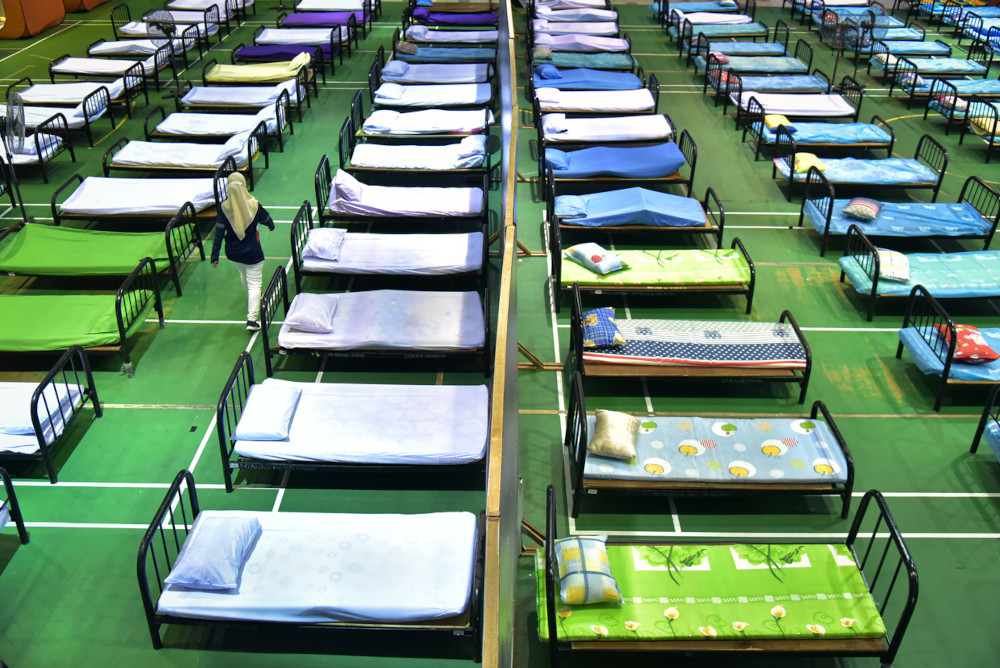 Labuan under 30-day EMCO starting Wesak Day as infectivity rate jumps to 2.55