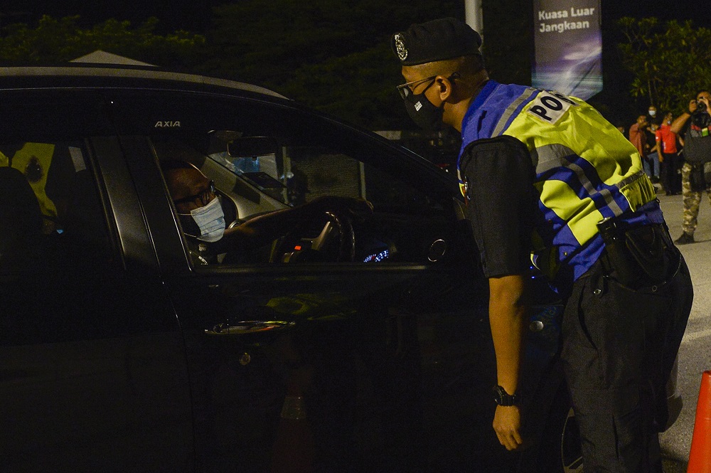 Covid-19: Sarawak police say 780 personnel to be deployed in Ops Rentas beginning May 10