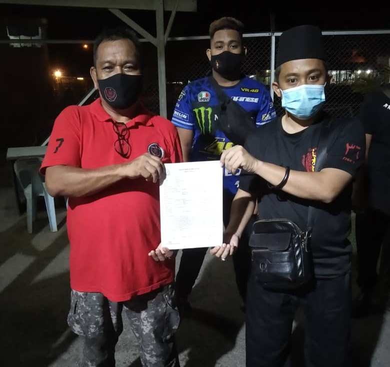 Sarawak NGOs lodge police report against Facebook user who posted threats against Muslims
