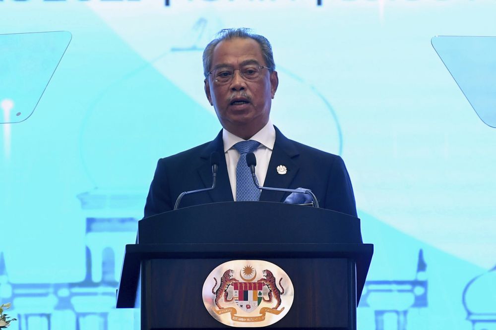 PM Muhyiddin chairs inaugural Bumiputera Prosperity Council meeting