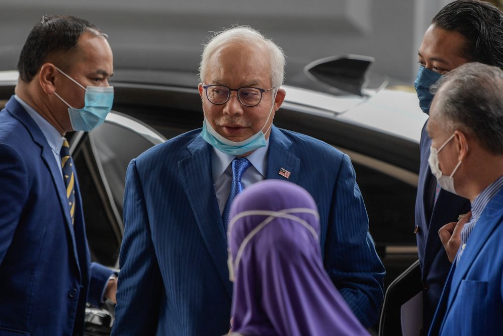 1MDB: Govt fails to forfeit RM114m allegedly belonging to Umno, Najib