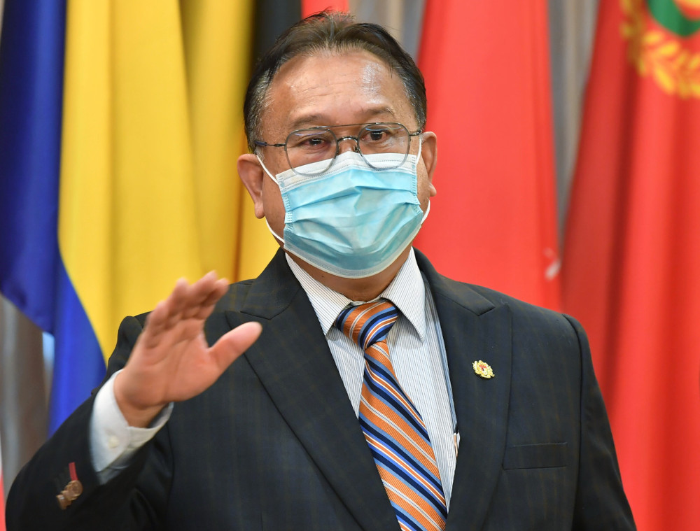 Sarawak CM to meet Agong on dissolution of state assembly, says GPS leader