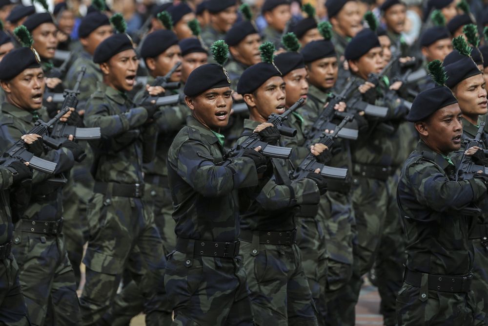 Army veterans want to contest in GE15, says association president