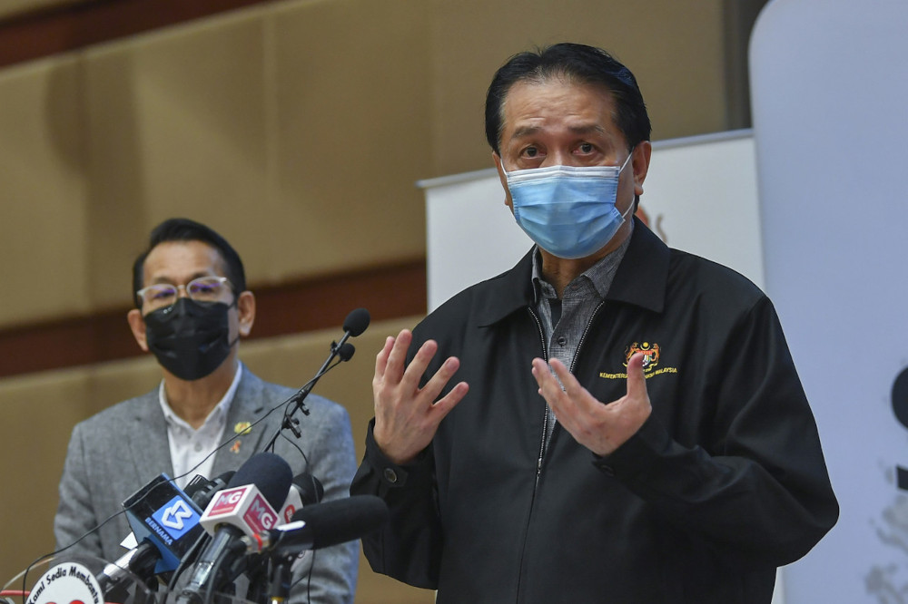 Malaysia’s new Covid-19 cases rocket to 4,765 including over 2,000 in Selangor alone