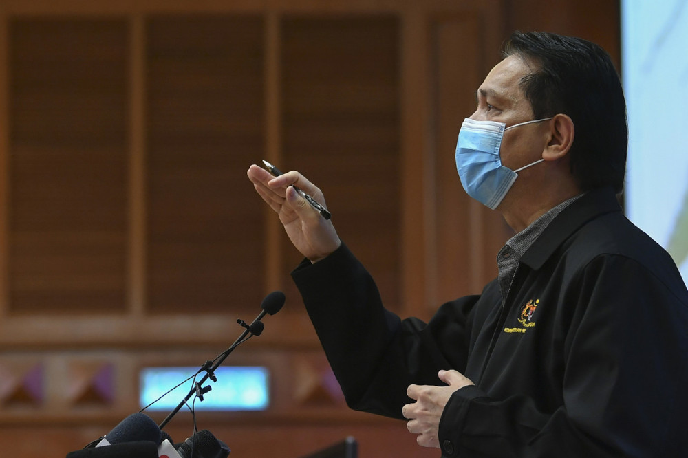 As Malaysia sees record Covid-19 deaths, Health DG says nearly nine in 10 ICU beds now occupied