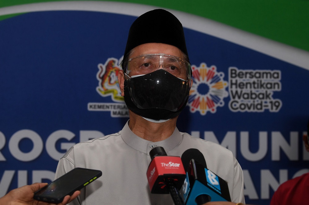 Health DG: Covid-19 quarantine increased to 21 days for recent Malaysian returnees from India