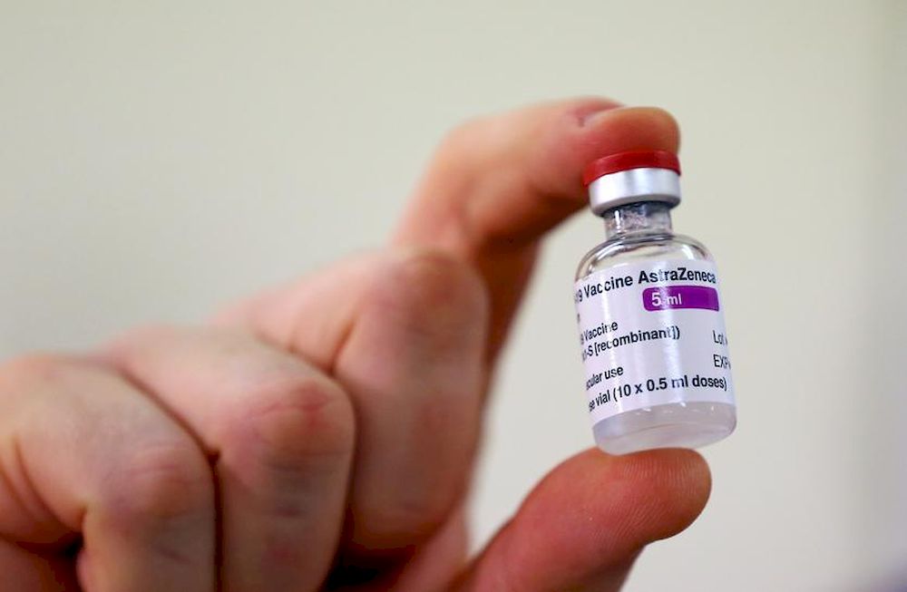 Despite early hiccups, opt-in for second round of AstraZeneca proceeding smoothly now