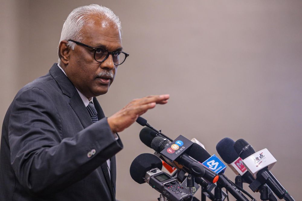 Klang MP: IGP must act swiftly, aid independent investigations of Sivabalan’s death in custody