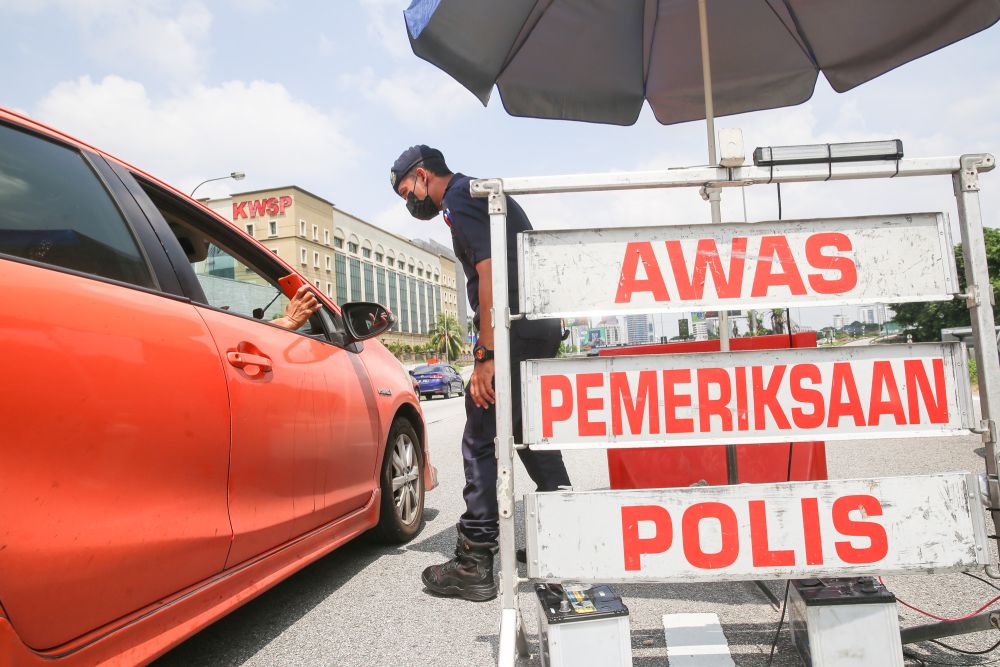 Terengganu Health Dept: Interstate travel by 35 individuals during Raya resulted in 90 new Covid-positive cases within state