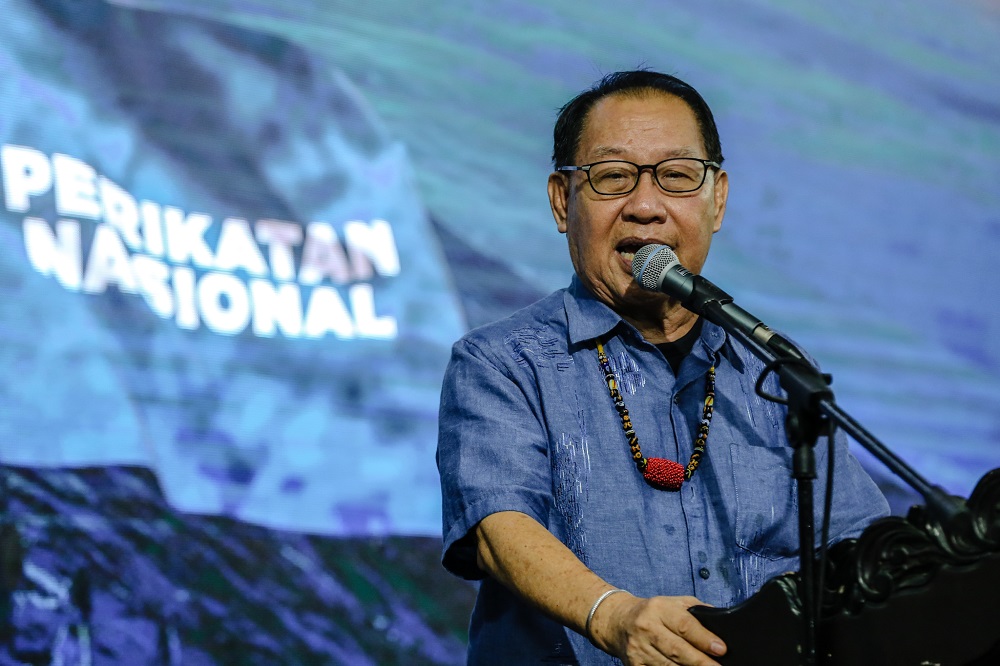 Warisan official laughs off invitation for party to join Perikatan