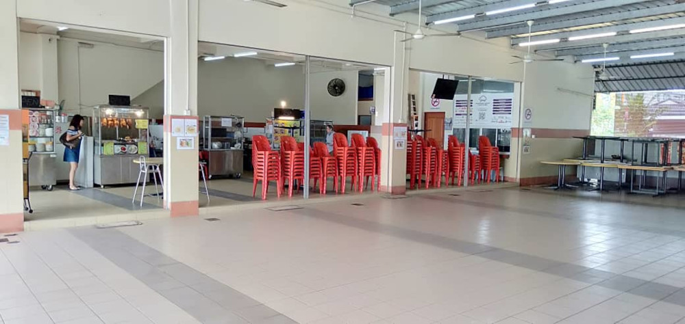 No dining in at eateries until June 7, says latest SOP update for Sarawak