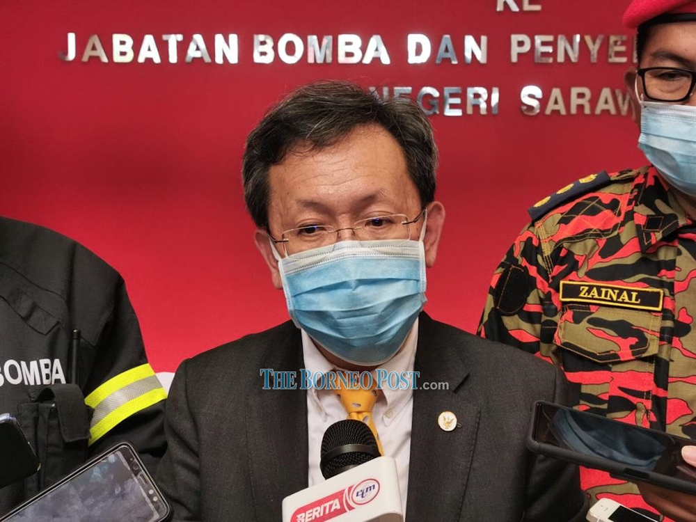 Covid-19 vaccination drive at private hospitals in Sarawak to kick off May 25