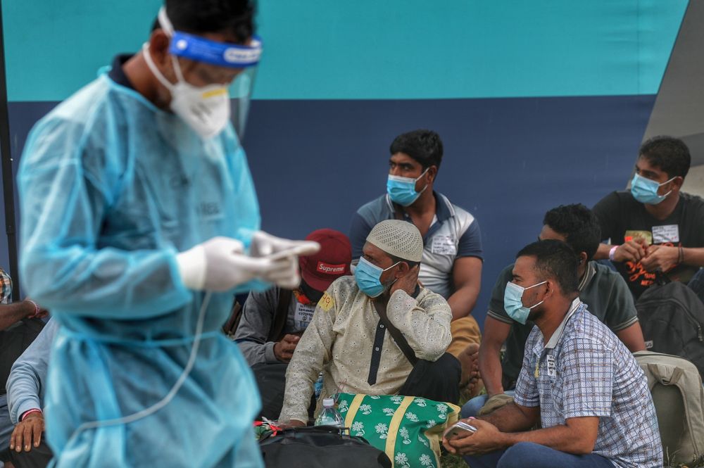 MOF announces additional RM200m for Covid-19 fight