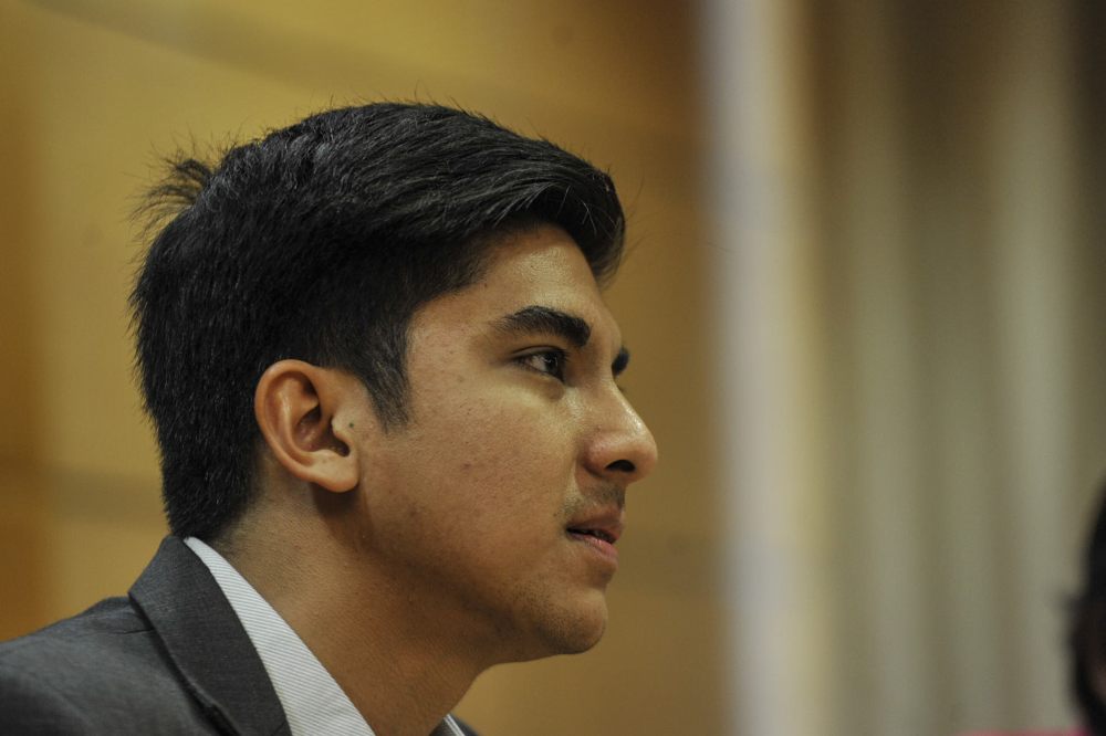 KL cops to call in Syed Saddiq tomorrow over video remarks on Ganapathy’s lock-up death