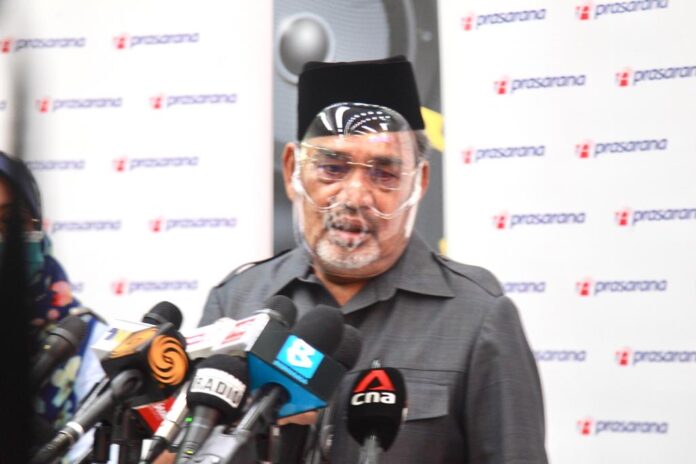 Petition for Tajuddin’s resignation gets 100,000 signatures in less than 24 hours