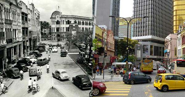 [PHOTOS] Check Out How These 9 Famous Roads In KL Have Changed Over The ...