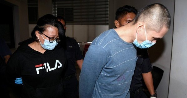 Subang Jaya Parents Sent To The Gallows For Caning Their Son To Death Malaysia Now