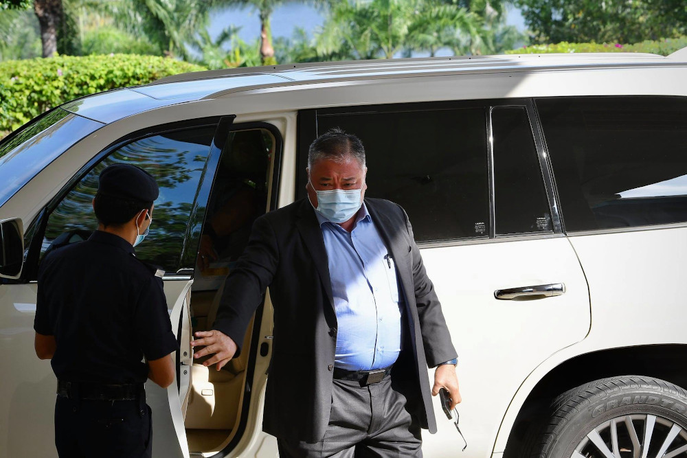 Bintulu MP issues final warning to owners renting homes to tenants from other Covid-19 districts