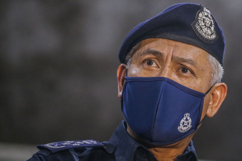 PDRM hikes security following allegations of Israeli threat, says IGP