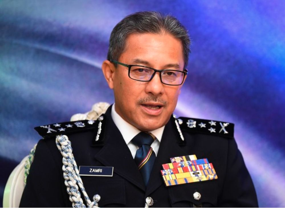 Bukit Aman probing claims of senior state cop’s involvement with dubious individuals