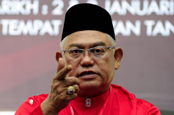 Noh Omar says won’t support another no-confidence vote, backs Umno president’s call for Parliament